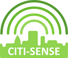 Citi-Sense logo
